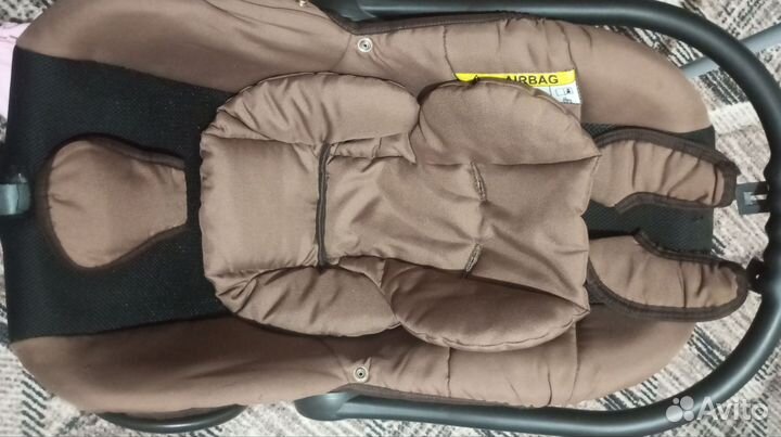 Автолюлька от 0