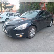 Nissan Teana 2.5 CVT, 2014, 195 000 км, с пробегом, цена 1 499 999 руб.