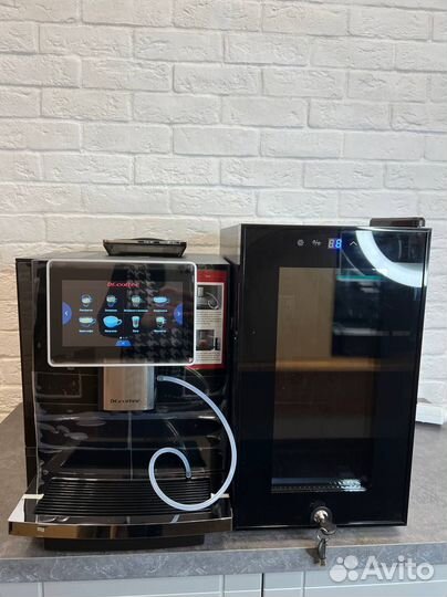 Кофемашины суперавтоматические Dr.Coffee F10