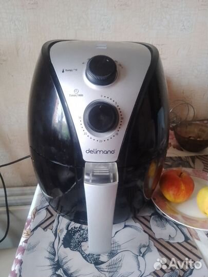 Аэрогриль Delimano