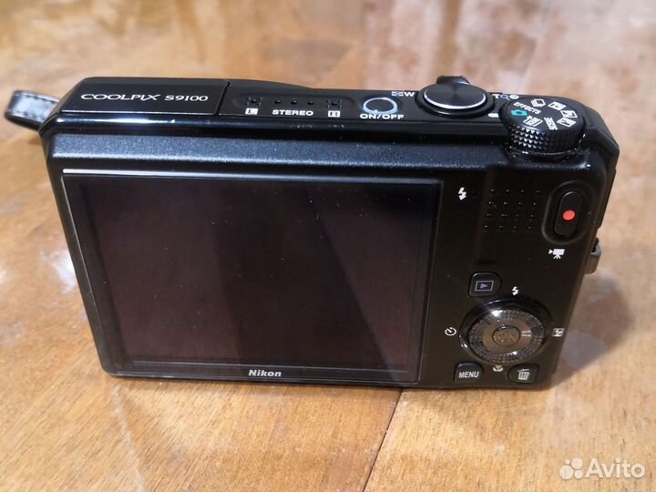 Nikon Coolpix S9100 18x