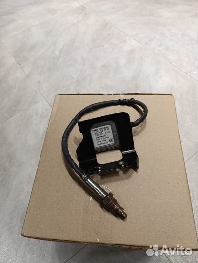 Датчик оксидов азота сзади (NOX sensor)