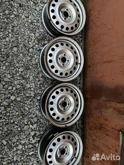 Диски R16 4.100