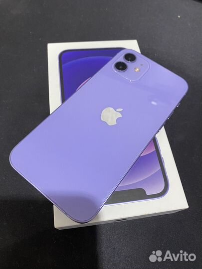 iPhone 12, 128 ГБ