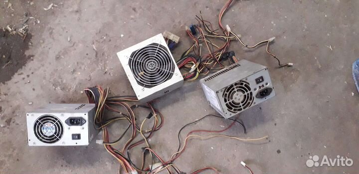 Плоки питания