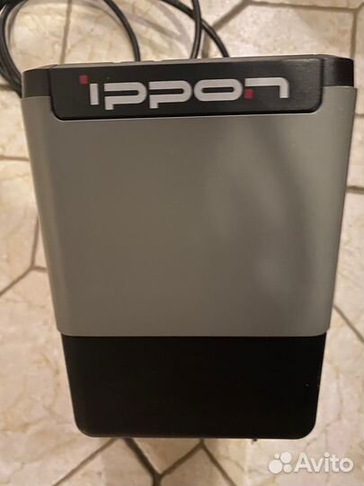 Ибп бесперебойник бу