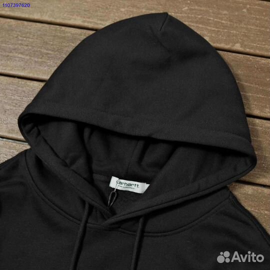 Худи Carhartt Premium Quality (Много отзывов)