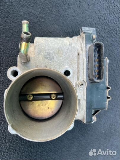 Дроссельная заслонка mitsubishi outlander