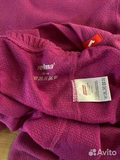 Термобелье Reima 130