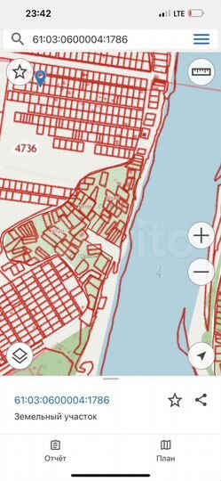 Участок 6 сот. (ИЖС)