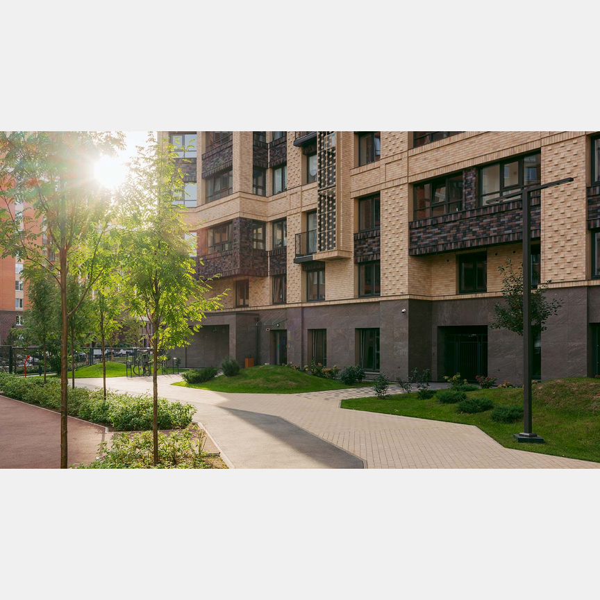 3-к. квартира, 100,5 м², 12/13 эт.