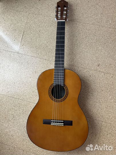 Гитара 3 4 yamaha классическая