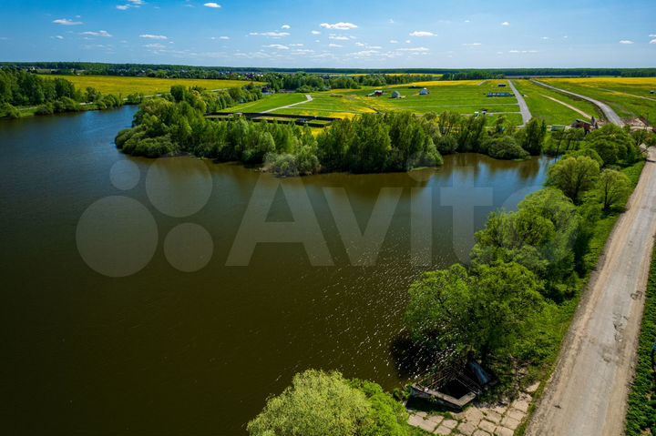 Участок 6 сот. (ИЖС)