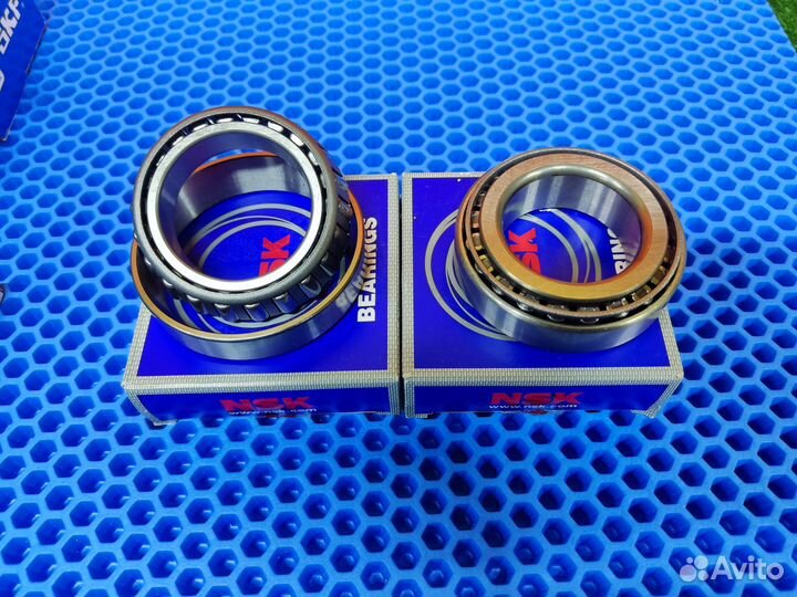 Комплект подшипников volkswagen