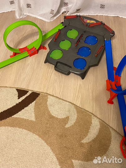 Хотвилс трек