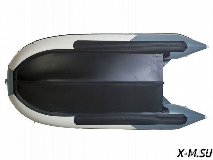Надувная лодка gladiator D420AL