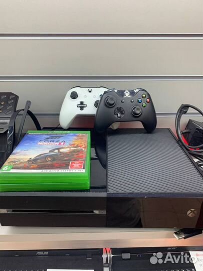 Игровая приставка Консоль Xbox ONE