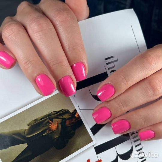 Наращивание ногтей. Маникюр. Педикюр