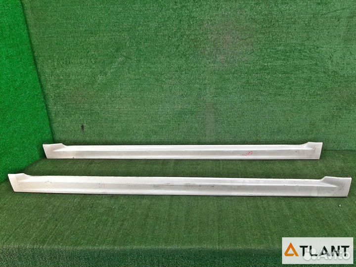 Порог левый subaru impreza