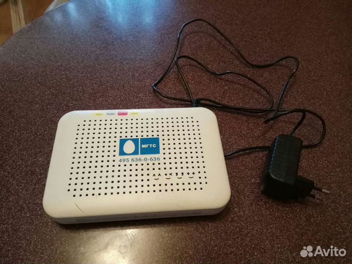 Adsl Rоuter zтe zхv10 W300