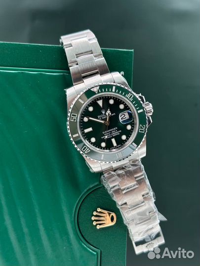 Часы rolex submariner