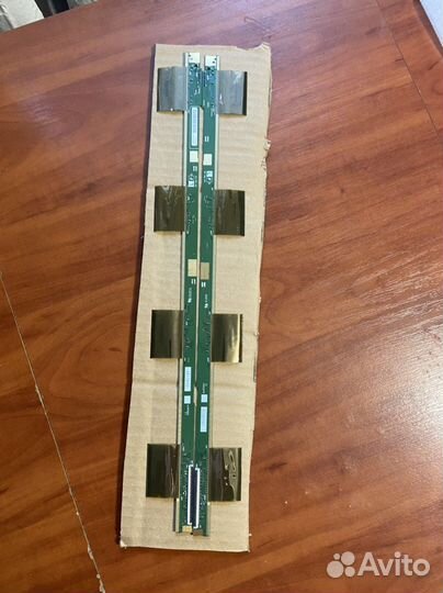 Samsung ue40j5550au планки матрицы с шлейфами