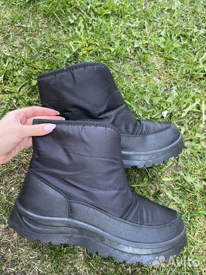 Ботинки мужские