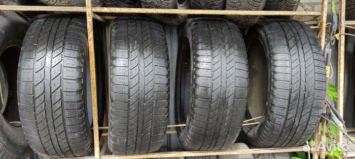 Michelin 4x4 Synchrone 255/55 R19