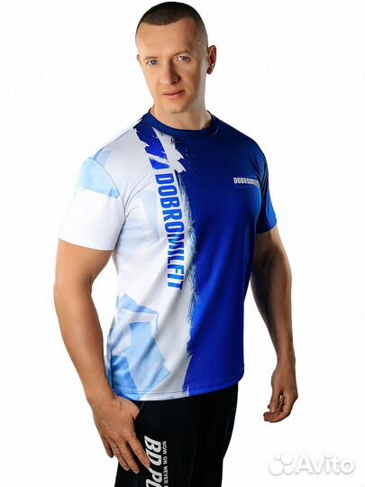 Футболки Dobromilfit