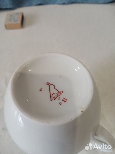 Молочник,заварник,сахарница