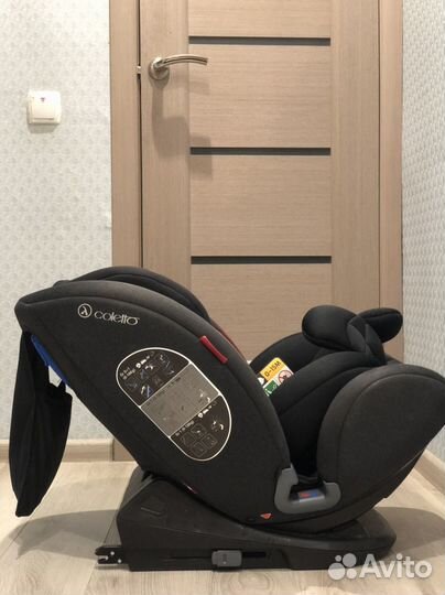 Автокресло coletto sportivo