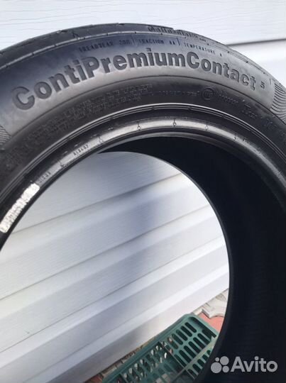 Continental ContiPremiumContact 195/55 R15 H