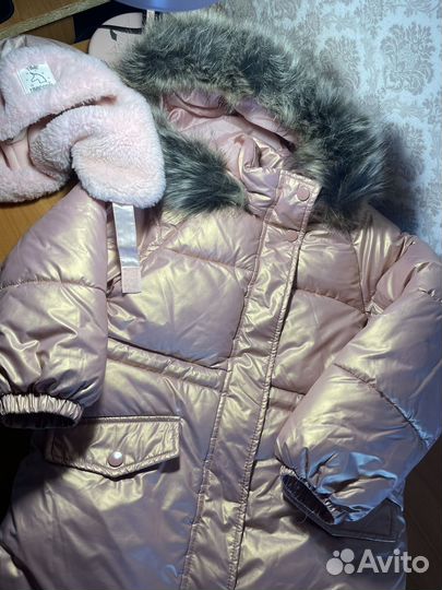 Куртка зимняя для девочки