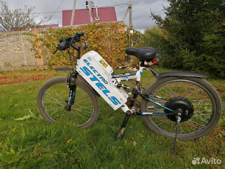 Электровелосипед