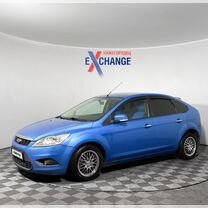 Ford Focus 1.8 MT, 2008, 259 406 км, с пробегом, цена 445 000 руб.