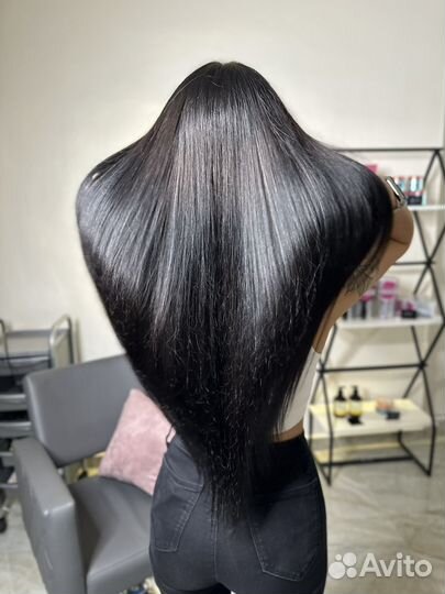 Парикмахер стилист колорист