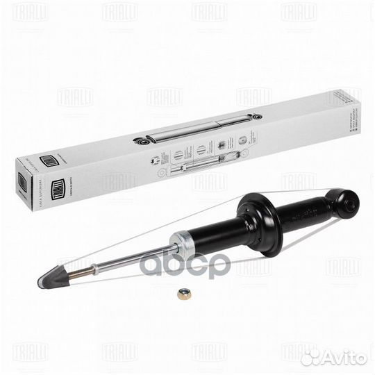 Амортизатор Mitsubishi ASX (10) /Peugeot 4008