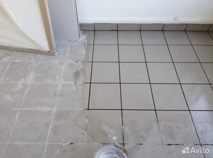 Уборка помещений