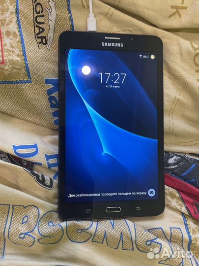 Samsung Galaxt Tab a6