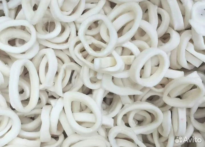 Филе кальмара оптом