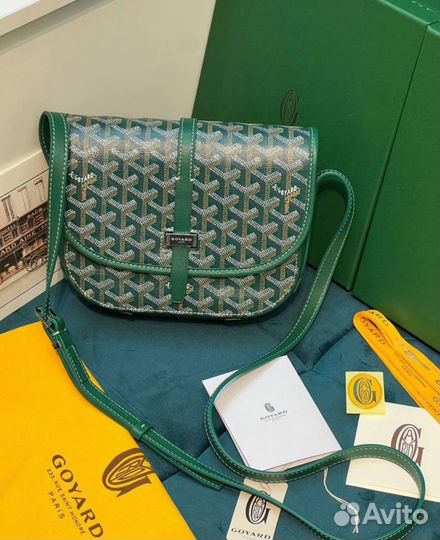 Сумка Goyard belvedere mm