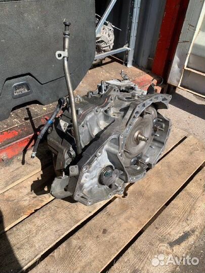 АКПП Мазда CX7 ER L3-VDT 2.3T 4WD