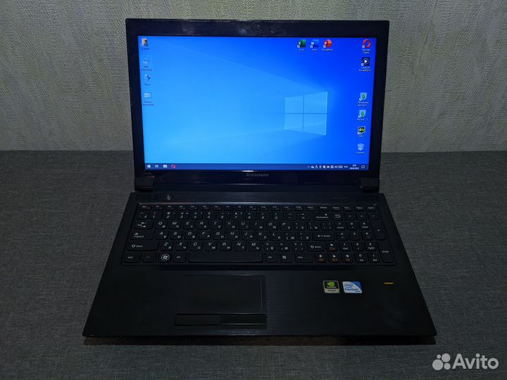 Lenovo V570C Core i5\8GB RAM\ GT410\ SSD 128GB