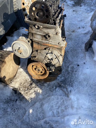 Двигатель 21213 niva chevrolet