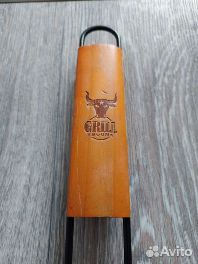 Набор для барбекю, решётка для гриля