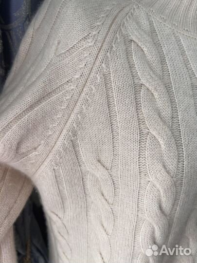 Свитер джемпер люкс кашемир новый Madeleine