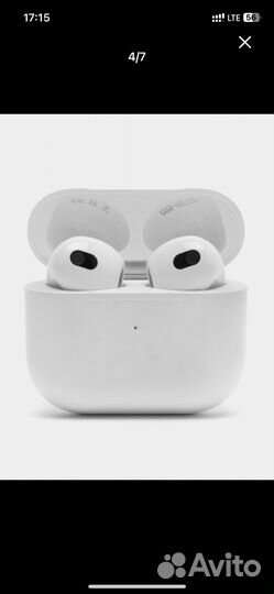 Беспроводные наушники Premium Pods 3