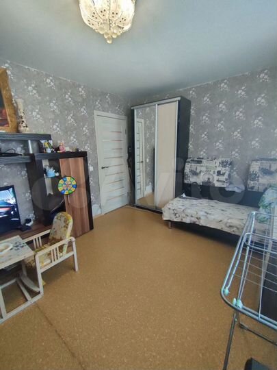 2-к. квартира, 41,7 м², 3/3 эт.