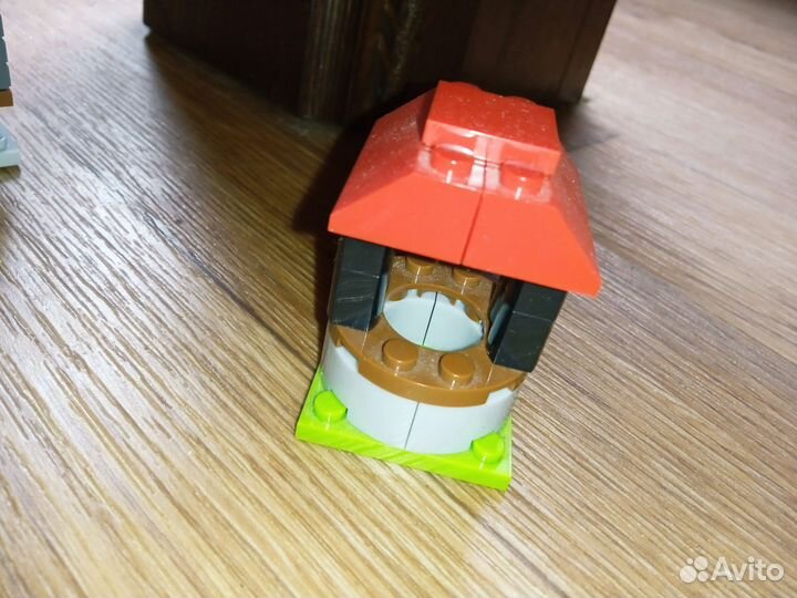 Kid's briks lego ферма