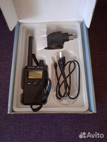 Рация Nanfone NF-6600